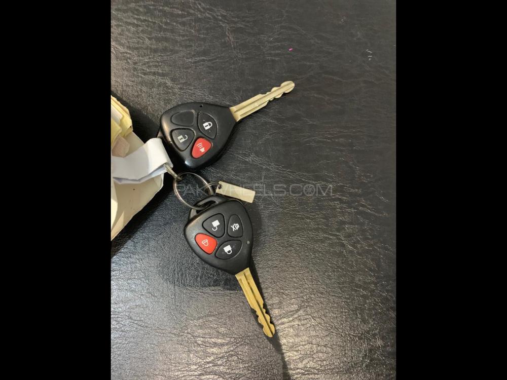 Toyota Corolla 2011 for Sale in Multan Toyota Corolla 2011 for Sale in Multan Image-10