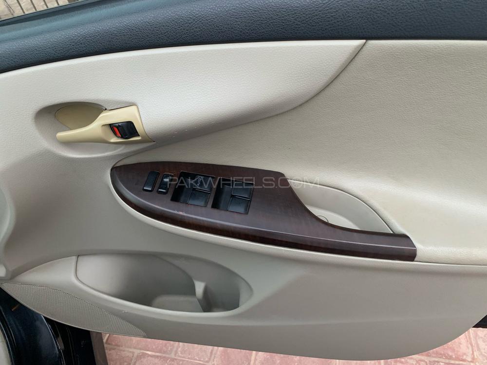 Toyota Corolla 2011 for Sale in Multan Toyota Corolla 2011 for Sale in Multan Image-6