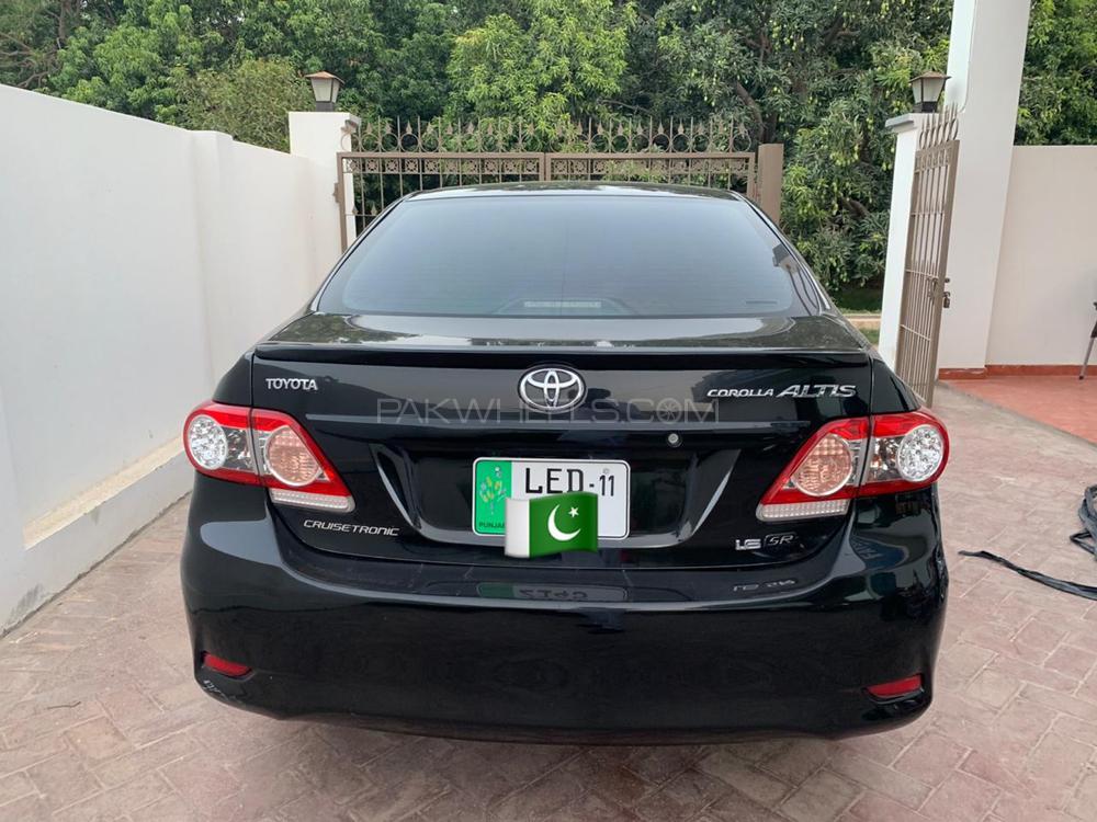Toyota Corolla 2011 for Sale in Multan Toyota Corolla 2011 for Sale in Multan Image-11