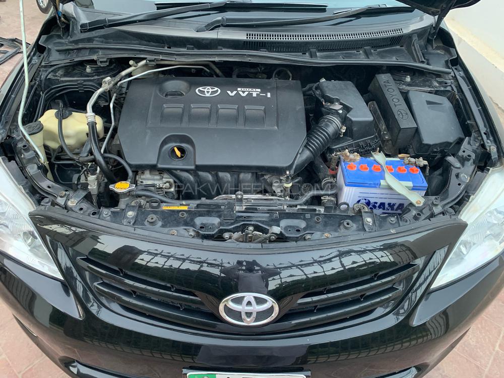 Toyota Corolla 2011 for Sale in Multan Toyota Corolla 2011 for Sale in Multan Image-13