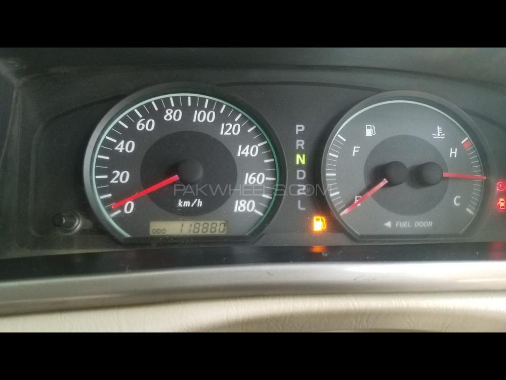 Toyota Corolla 2012 for Sale in Karachi Toyota Corolla 2012 for Sale in Karachi Image-8