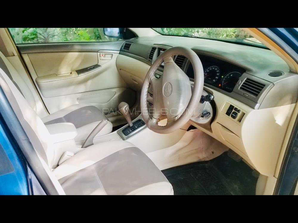 Toyota Corolla 2012 for Sale in Karachi Toyota Corolla 2012 for Sale in Karachi Image-9