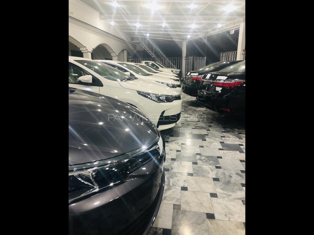 Toyota Corolla 2019 for Sale in Peshawar Toyota Corolla 2019 for Sale in Peshawar Image-8