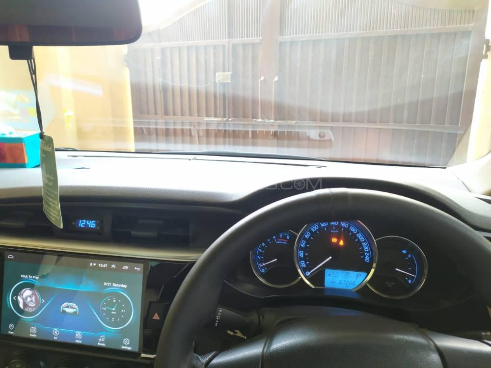 Toyota Corolla 2016 for Sale in Rawalpindi Toyota Corolla 2016 for Sale in Rawalpindi Image-5