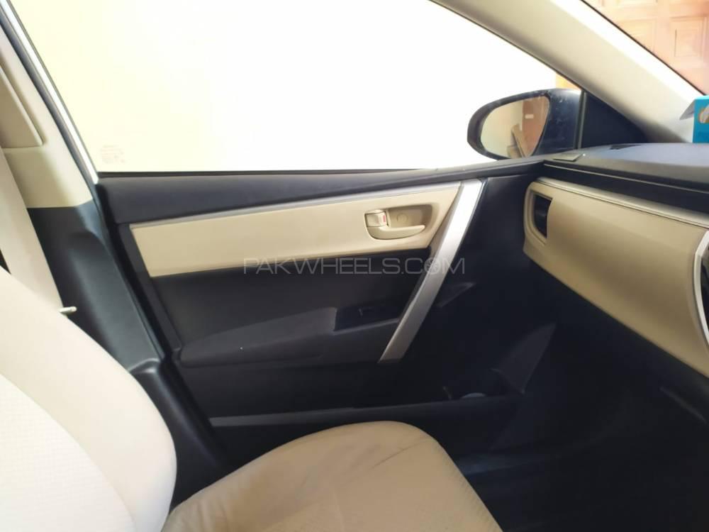 Toyota Corolla 2016 for Sale in Rawalpindi Toyota Corolla 2016 for Sale in Rawalpindi Image-6