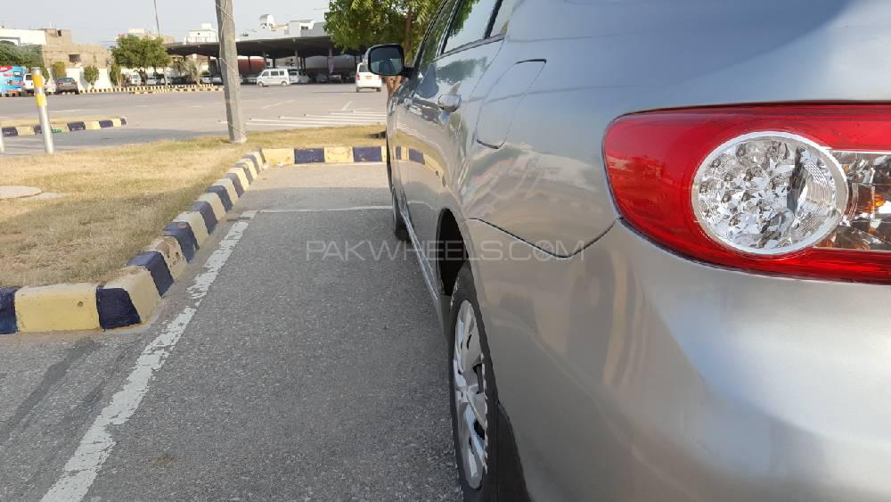 ٹویوٹا کرولا 2012 for Sale in کراچی ٹویوٹا کرولا 2012 for Sale in کراچی Image-13