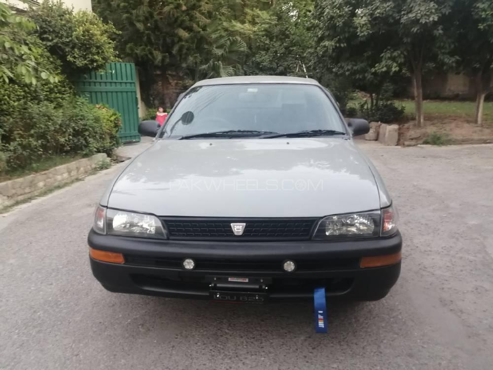 Toyota Corolla 1994 for Sale in Peshawar Toyota Corolla 1994 for Sale in Peshawar Image-10