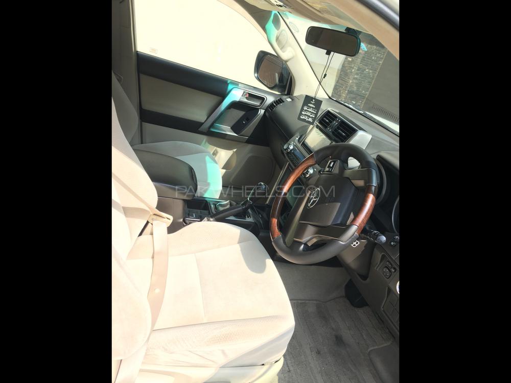 Toyota Prado 2012 for Sale in Abbottabad Toyota Prado 2012 for Sale in Abbottabad Image-7