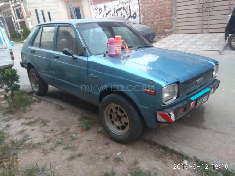 Toyota Starlet 1982 for Sale in Lahore Image-1