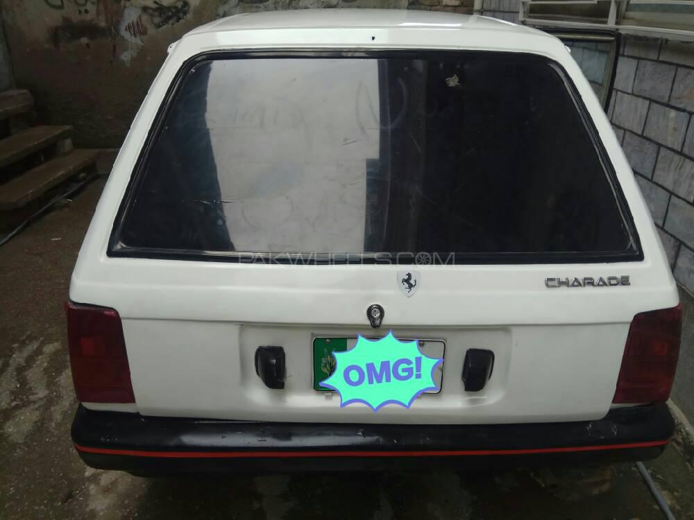 Daihatsu Charade 1986 for Sale in Rawalpindi Image-1