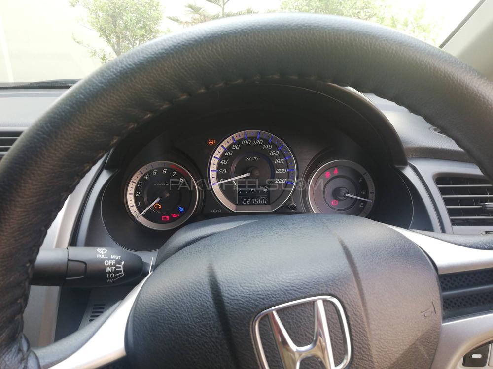 Honda City 2018 for Sale in Bahawalpur Honda City 2018 for Sale in Bahawalpur Image-5