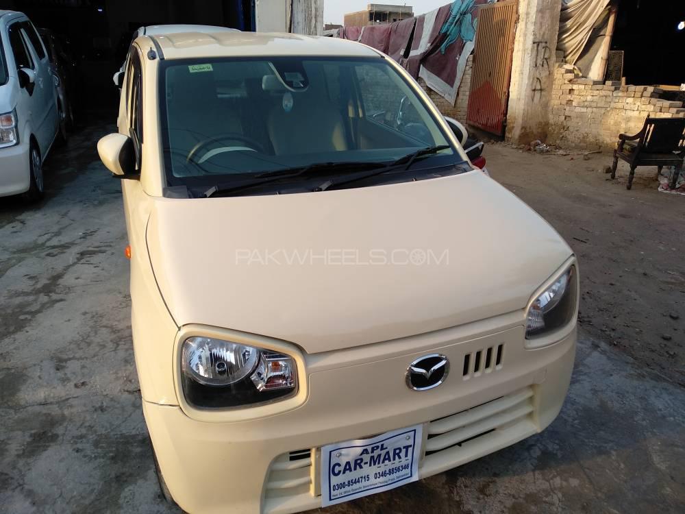 Mazda Carol 2015 for Sale in Bahawalpur Image-1