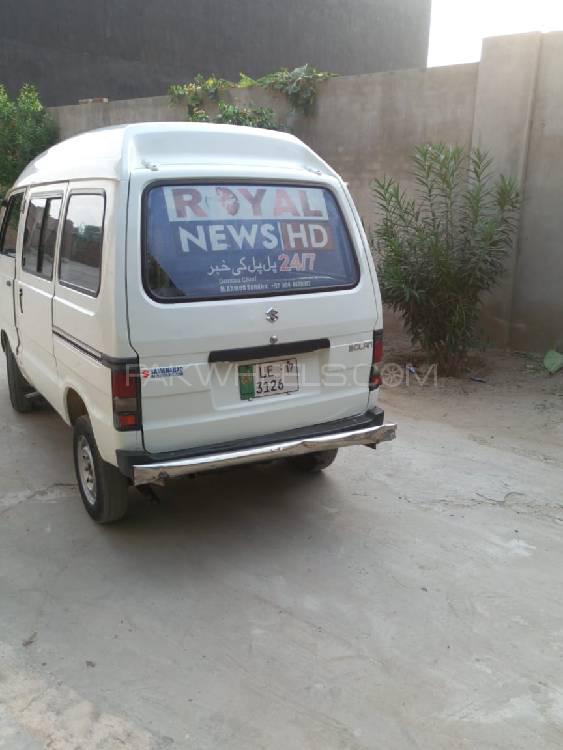 Suzuki Bolan 2017 for Sale in Sheikhupura Suzuki Bolan 2017 for Sale in Sheikhupura Image-5