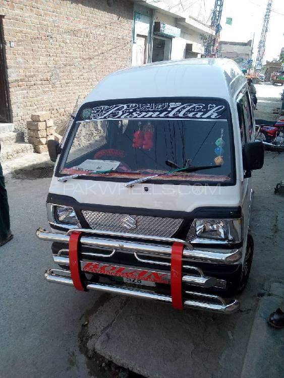 Suzuki Carry 2016 for Sale in Wah cantt Image-1
