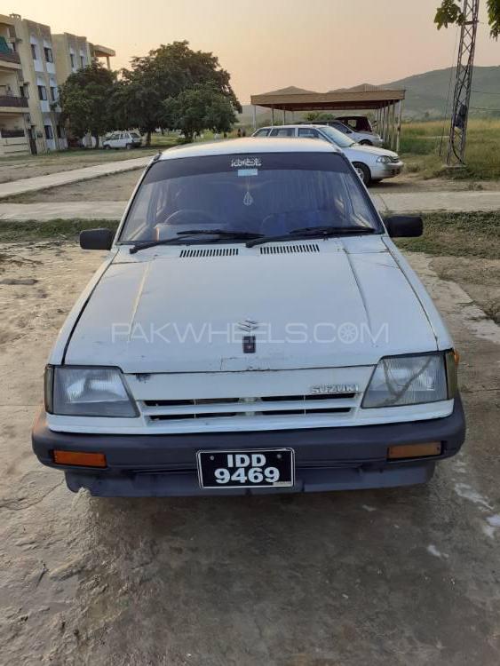 Suzuki Khyber 1991 for Sale in Taxila Image-1