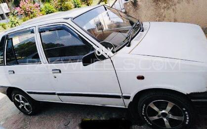 Suzuki Mehran 1993 for Sale in Karachi Suzuki Mehran 1993 for Sale in Karachi Image-3