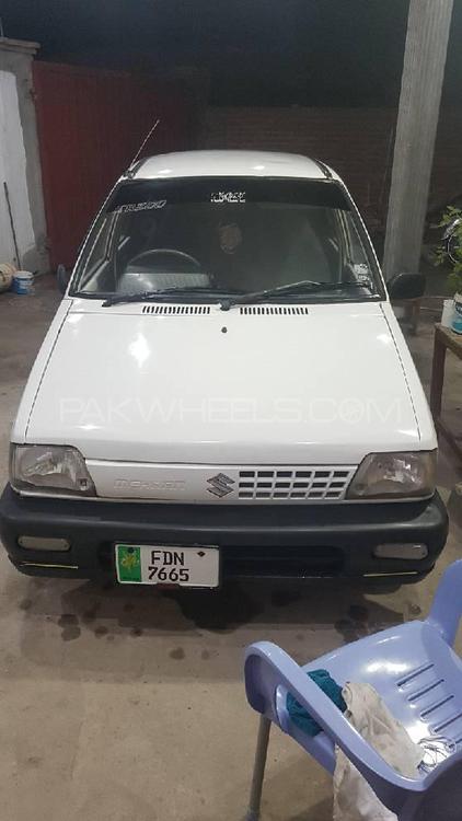 Suzuki Mehran 1990 for Sale in Sialkot Image-1