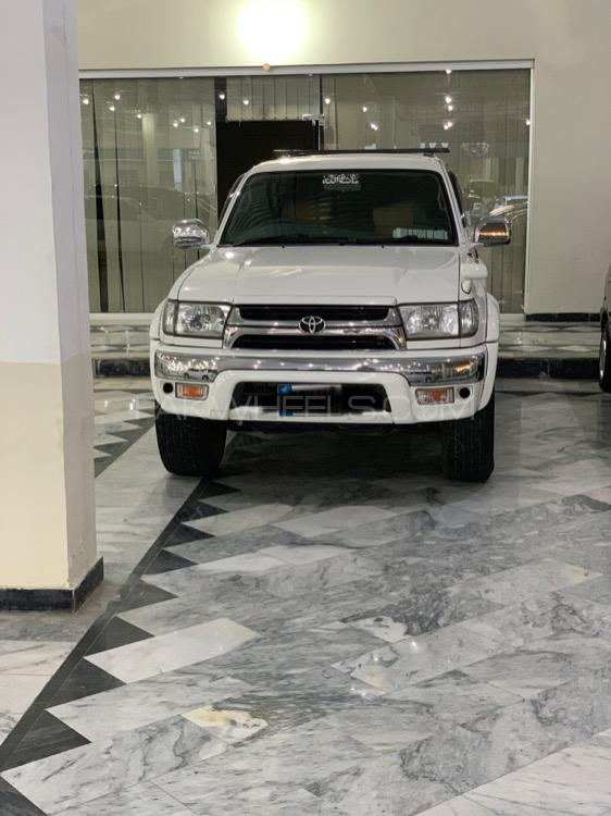 Toyota Surf 1999 for Sale in Peshawar Image-1