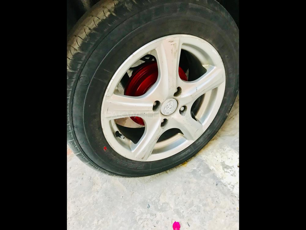 Toyota Vitz 2007 for Sale in Faisalabad Toyota Vitz 2007 for Sale in Faisalabad Image-7