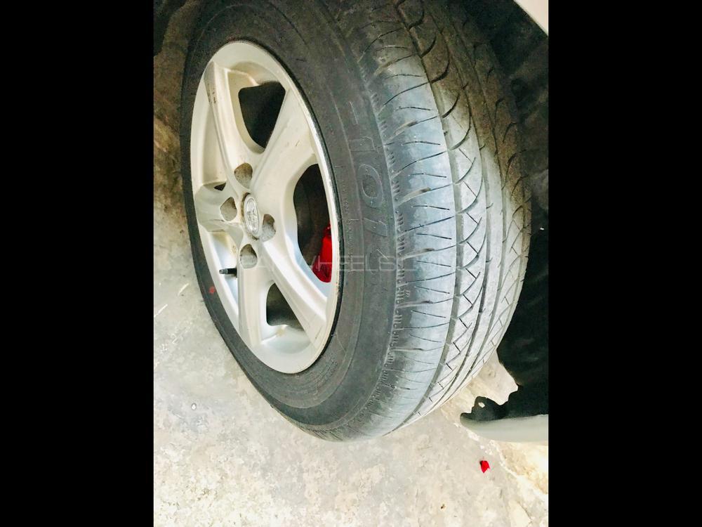 Toyota Vitz 2007 for Sale in Faisalabad Toyota Vitz 2007 for Sale in Faisalabad Image-8