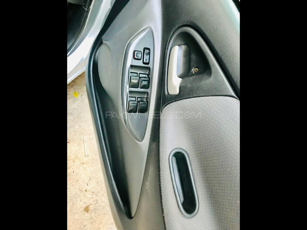 Toyota Vitz 2007 for Sale in Faisalabad Toyota Vitz 2007 for Sale in Faisalabad Image-17