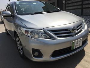 Toyota Corolla - 2012