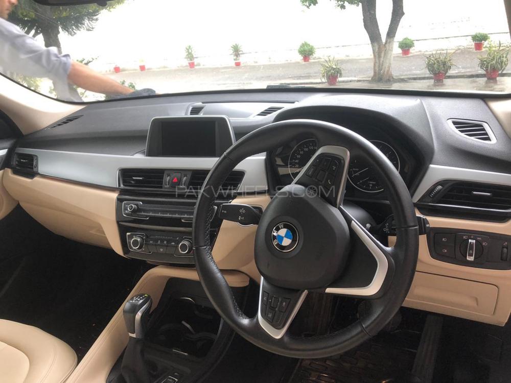BMW / بی ایم ڈبلیو X1  2017 for Sale in گجرات Image-1