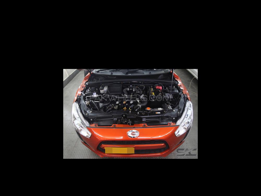 Daihatsu Copen 2015 for Sale in Karachi Daihatsu Copen 2015 for Sale in Karachi Image-5