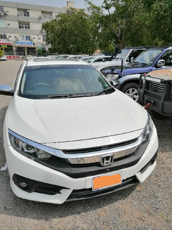 Honda Civic 2017 for Sale in Bannu Image-1
