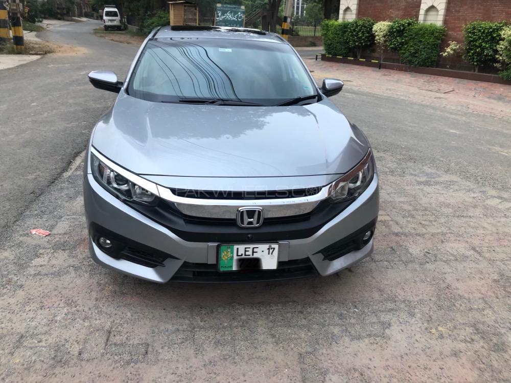 Honda Civic 2017 for Sale in Lahore Honda Civic 2017 for Sale in Lahore Image-2