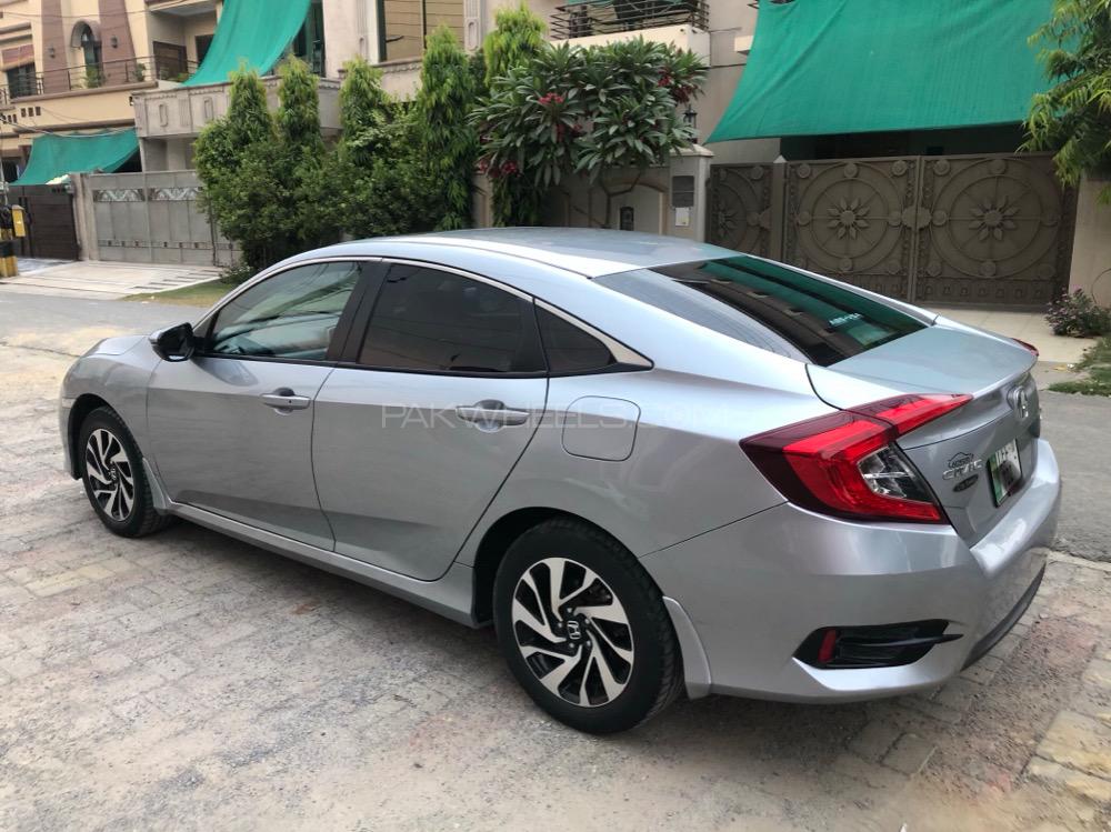 Honda Civic 2017 for Sale in Lahore Honda Civic 2017 for Sale in Lahore Image-3