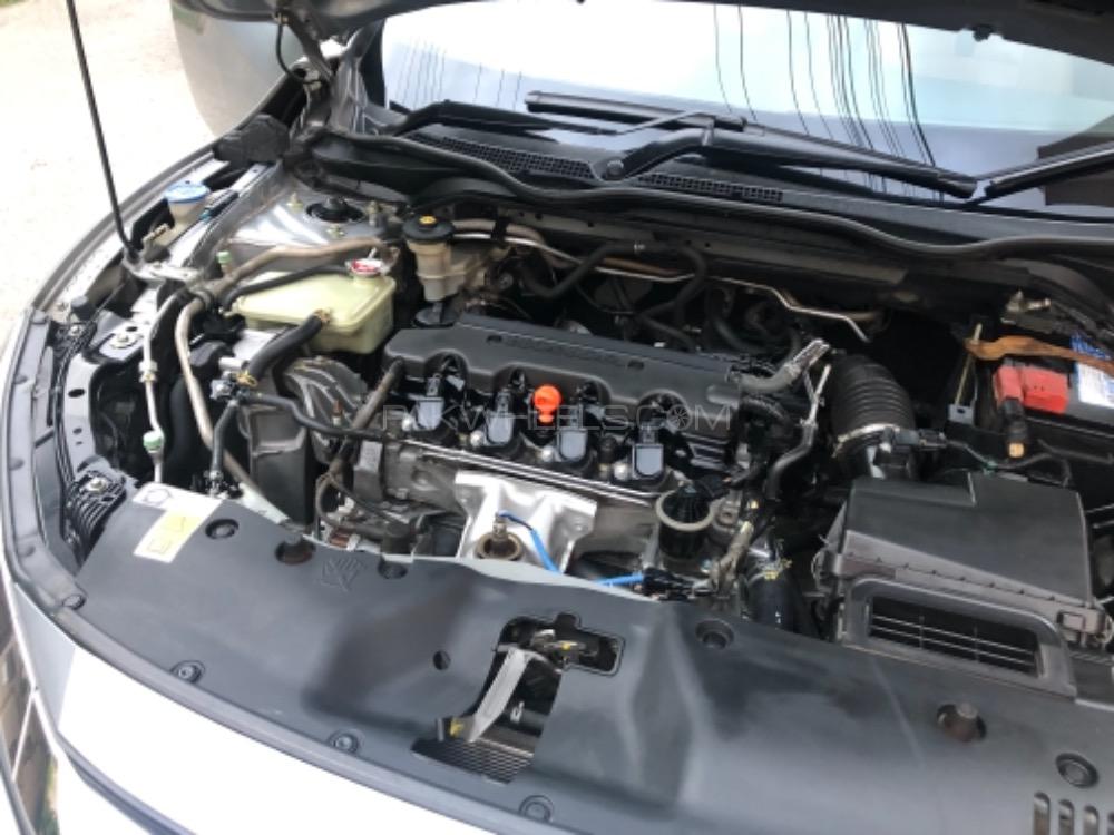 Honda Civic 2017 for Sale in Lahore Honda Civic 2017 for Sale in Lahore Image-16