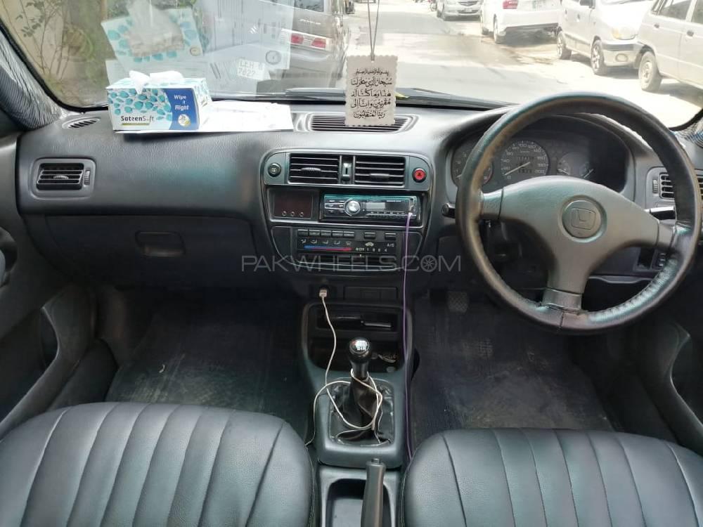 Honda Civic 1997 for Sale in Lahore Honda Civic 1997 for Sale in Lahore Image-7