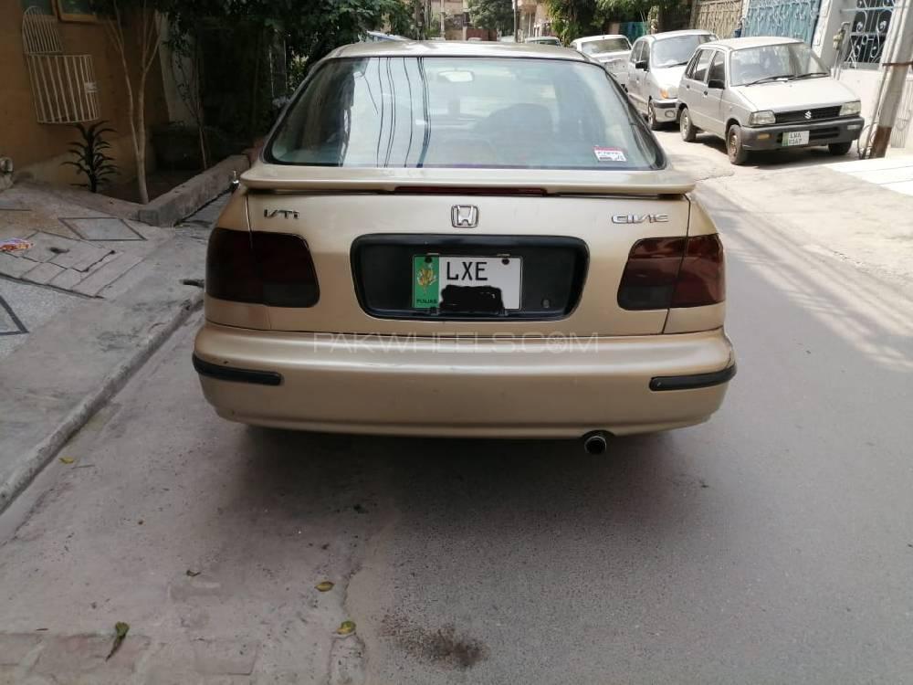 Honda Civic 1997 for Sale in Lahore Honda Civic 1997 for Sale in Lahore Image-3