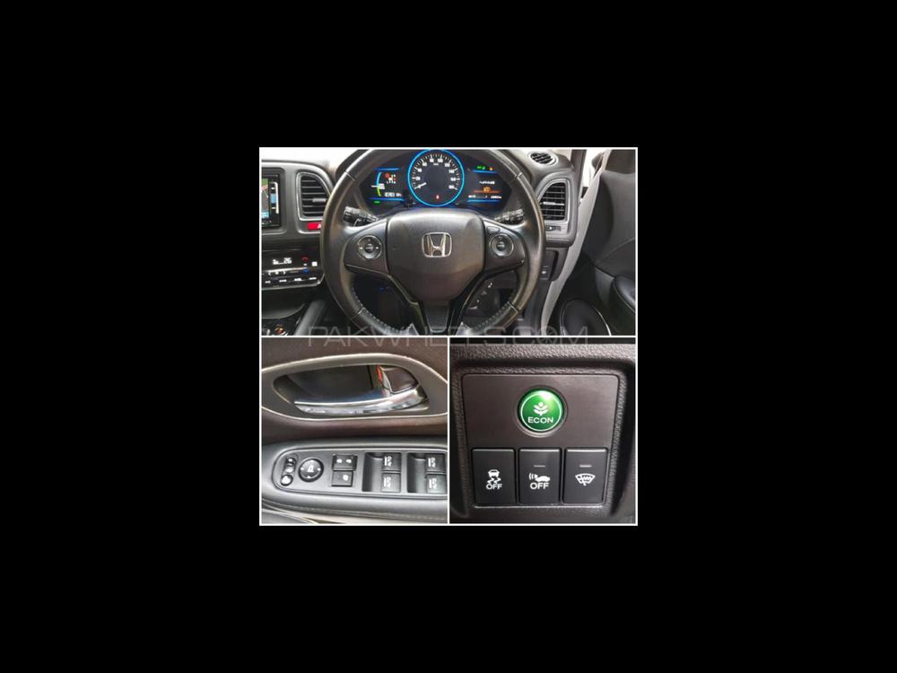 Honda Vezel 2014 for Sale in Islamabad Honda Vezel 2014 for Sale in Islamabad Image-4