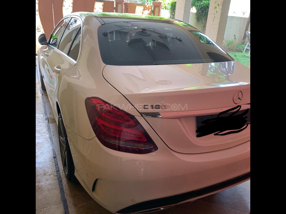 Mercedes Benz C Class 2018 for Sale in Rawalpindi Mercedes Benz C Class 2018 for Sale in Rawalpindi Image-10