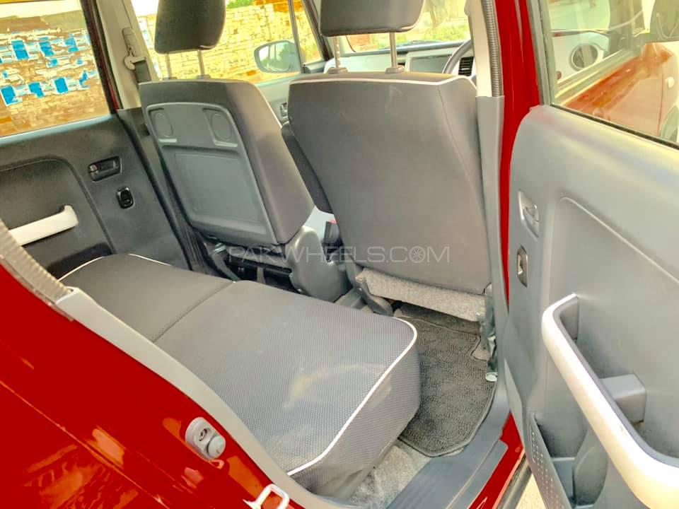 Suzuki Hustler 2016 for Sale in Lahore Suzuki Hustler 2016 for Sale in Lahore Image-7