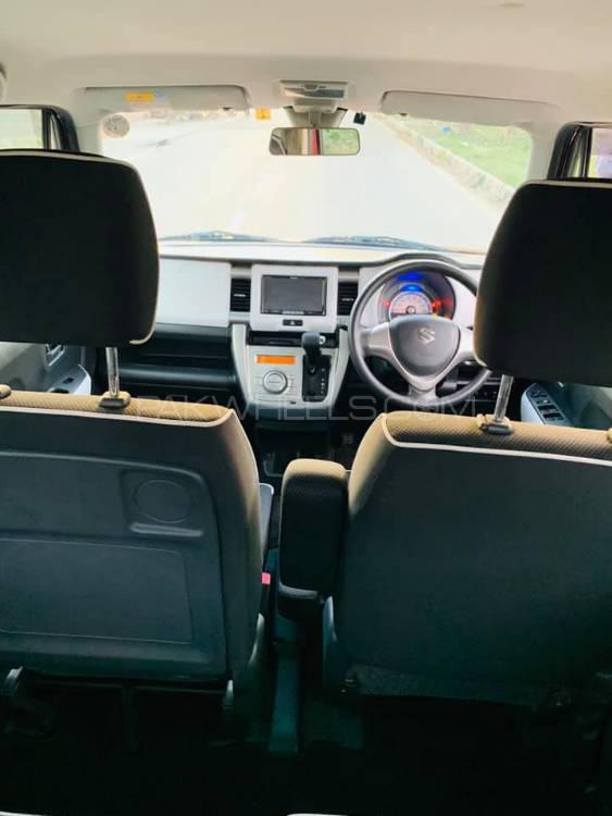 Suzuki Hustler 2016 for Sale in Lahore Suzuki Hustler 2016 for Sale in Lahore Image-9