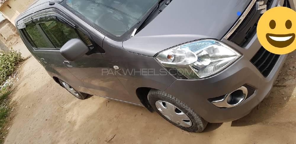 Suzuki Wagon R 2016 for Sale in Multan Suzuki Wagon R 2016 for Sale in Multan Image-5