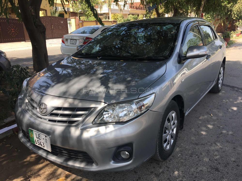 Toyota Corolla - 2012  Toyota Corolla - 2012  Image-11