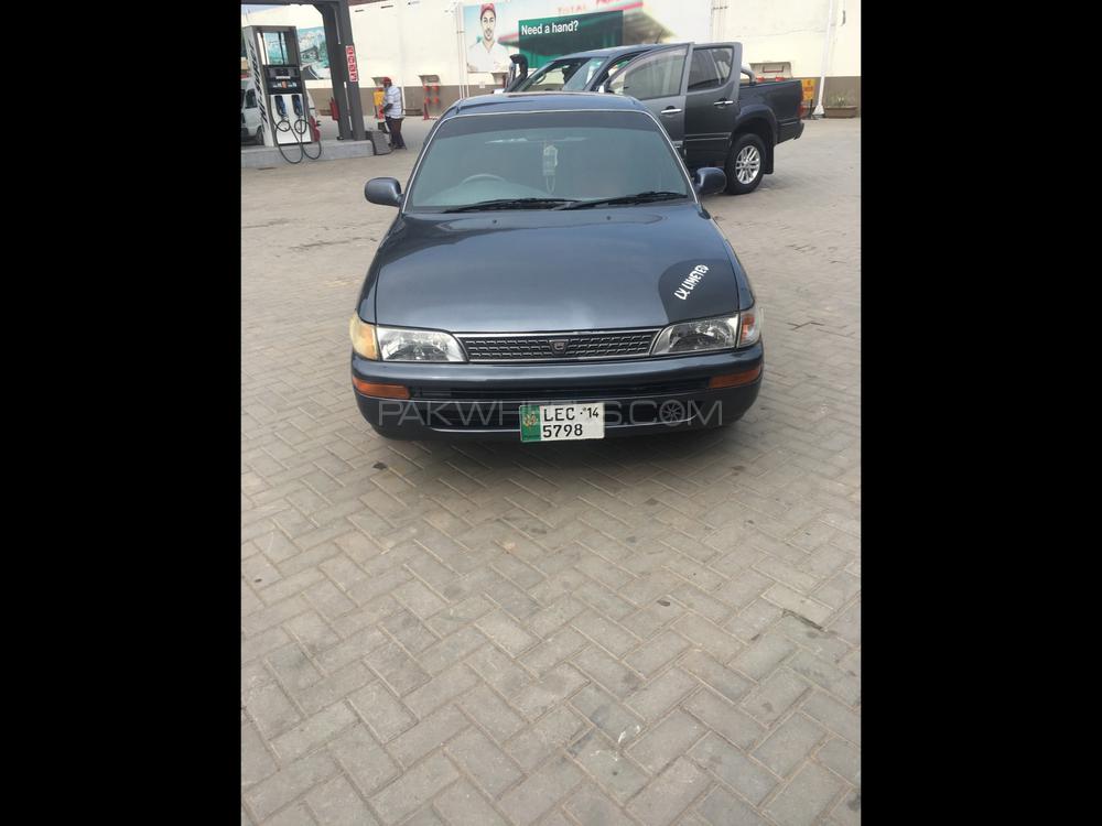 Toyota Corolla 1991 for Sale in Sialkot Image-1