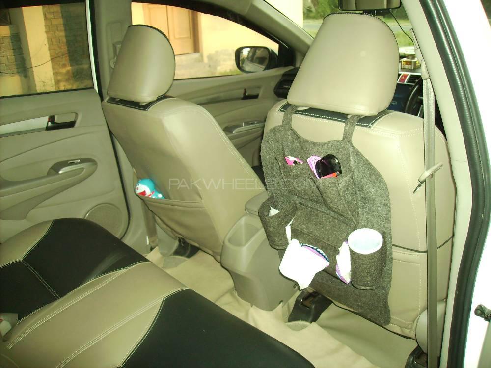 Honda City 2016 for Sale in Attock Honda City 2016 for Sale in Attock Image-4