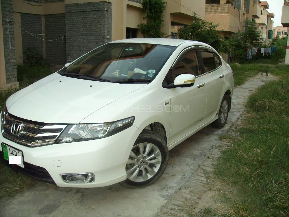 Honda City 2016 for Sale in Attock Honda City 2016 for Sale in Attock Image-20