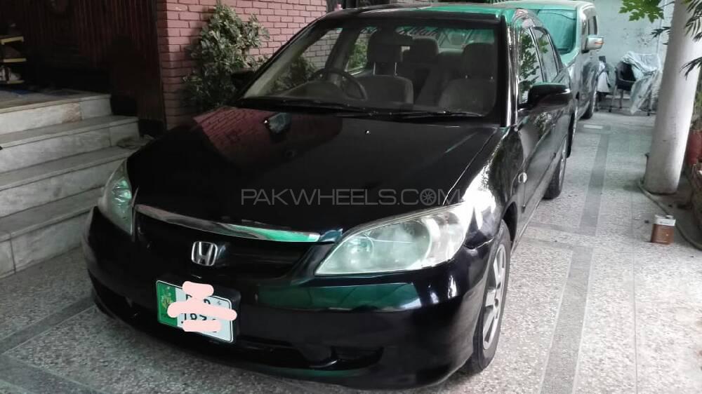 Honda Civic 2006 for Sale in Rawalpindi Honda Civic 2006 for Sale in Rawalpindi Image-6