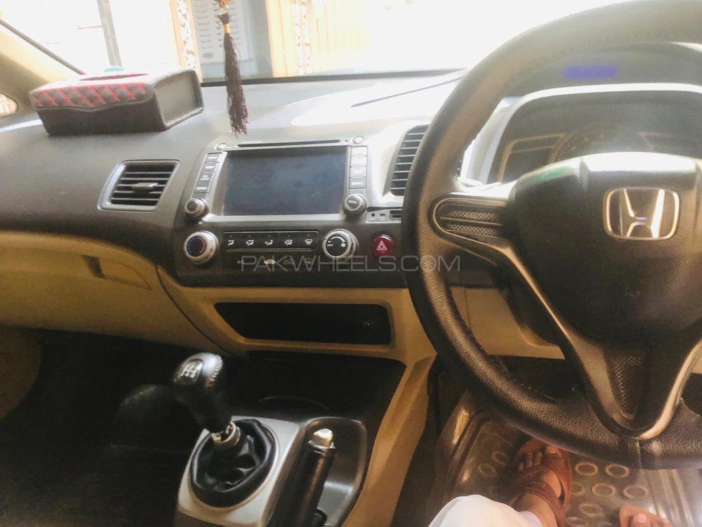 ہونڈا سوک 2009 for Sale in سرگودھا ہونڈا سوک 2009 for Sale in سرگودھا Image-3