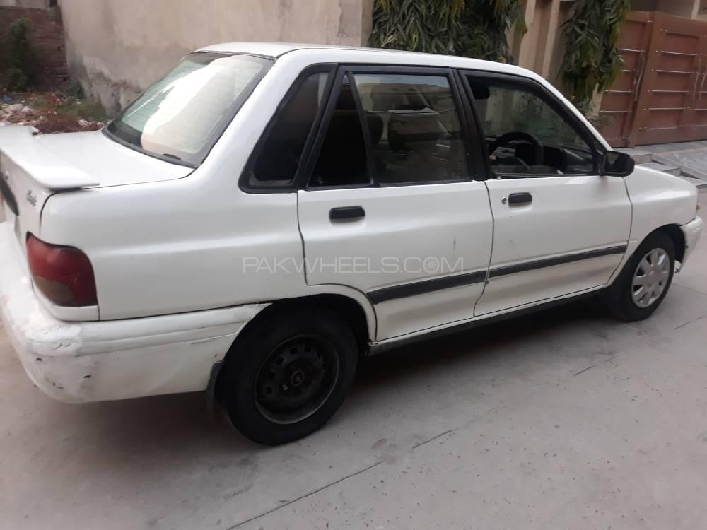 KIA Classic 2001 for Sale in Lahore KIA Classic 2001 for Sale in Lahore Image-4