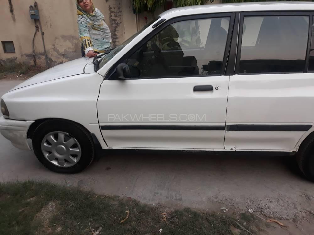 KIA Classic 2001 for Sale in Lahore KIA Classic 2001 for Sale in Lahore Image-8
