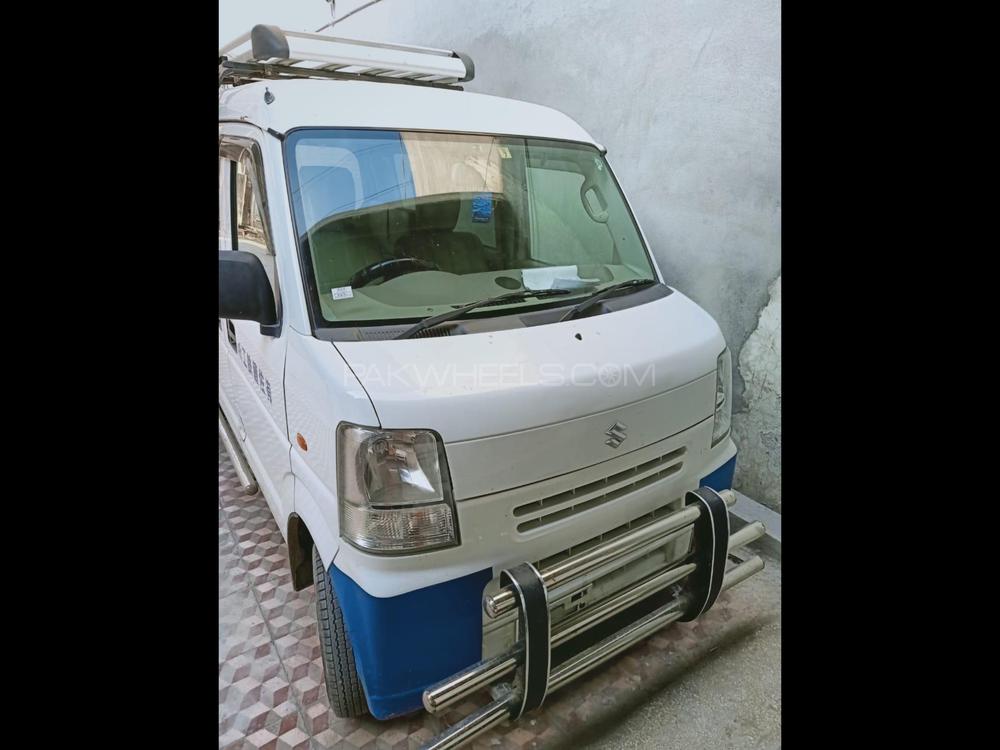 Suzuki Every 2014 for Sale in Sheikhupura Image-1