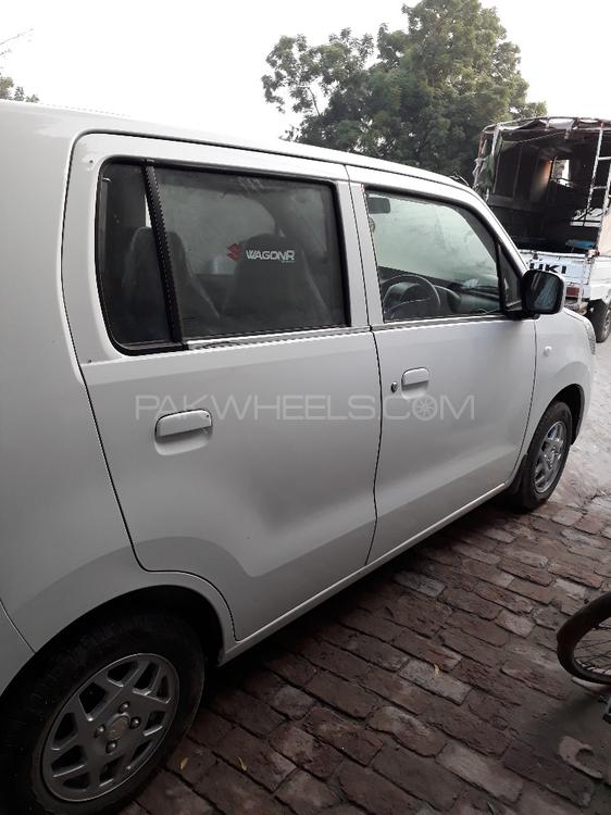 Suzuki Wagon R 2019 for Sale in Pir mahal Suzuki Wagon R 2019 for Sale in Pir mahal Image-3