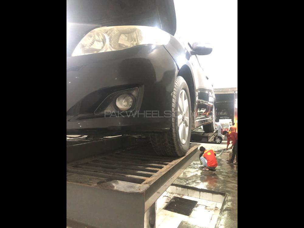 Toyota Corolla 2008 for Sale in Lahore Toyota Corolla 2008 for Sale in Lahore Image-2